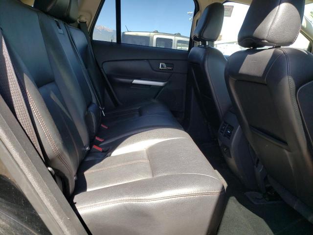 Photo 6 from auction – 2012 FORD EDGE SEL with VIN 2FMDK4JC1CBA07405