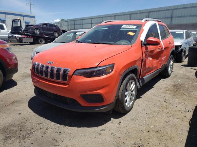 Photo 9 from auction – 2021 JEEP CHEROKEE L with VIN 1C4PJLCB8MD174164