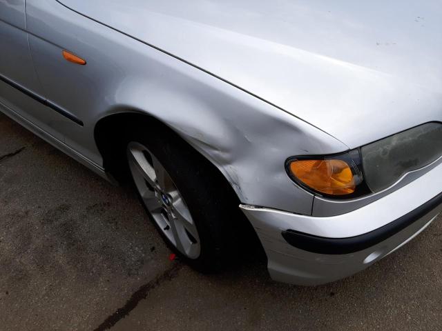 Photo 9 from auction – 2005 BMW 330 XI with VIN WBAEW53485PN37243