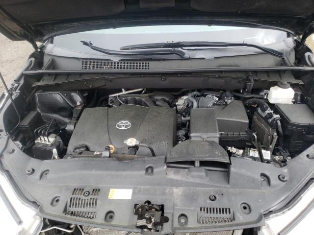 Photo 7 from auction – 2019 TOYOTA HIGHLANDER with VIN 5TDJZRFH4KS627506