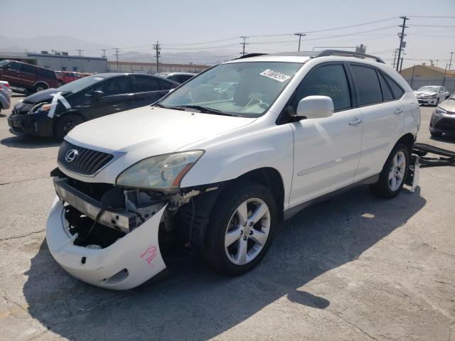 Photo 2 from auction – 2008 LEXUS RX 350 with VIN 2T2GK31U78C030864