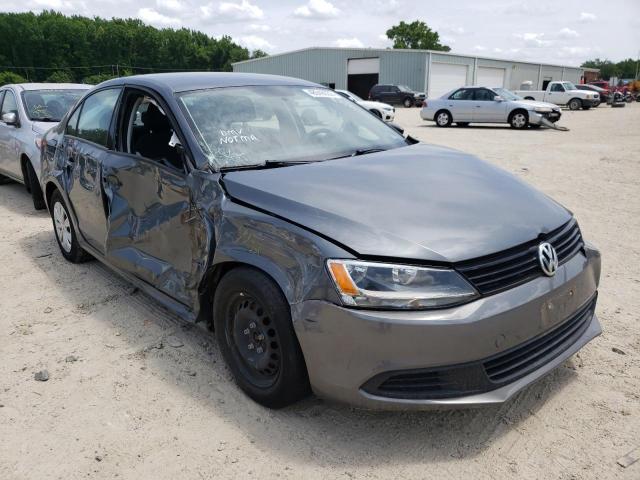 Photo 1 from auction – 2011 VOLKSWAGEN JETTA BASE with VIN 3VW2K7AJ0BM338790