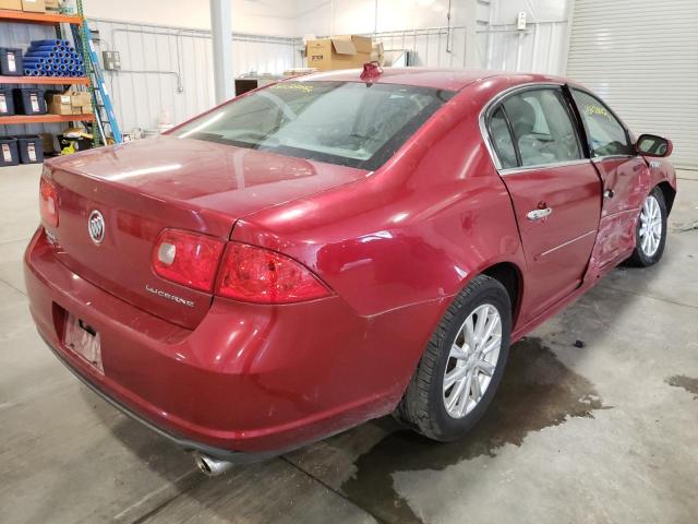 Zdjęcie 4 z aukcji – 2011 BUICK LUCERNE CX z VIN 1G4HA5EM6BU144605
