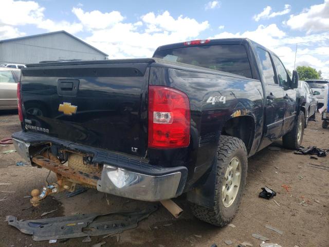 Photo 4 from auction – 2012 CHEVROLET SILVERADO with VIN 1GCPKSE70CF144689