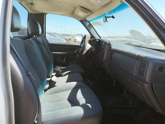 Photo 5 from auction – 2006 CHEVROLET SILVERADO with VIN 1GCHC24U96E287241