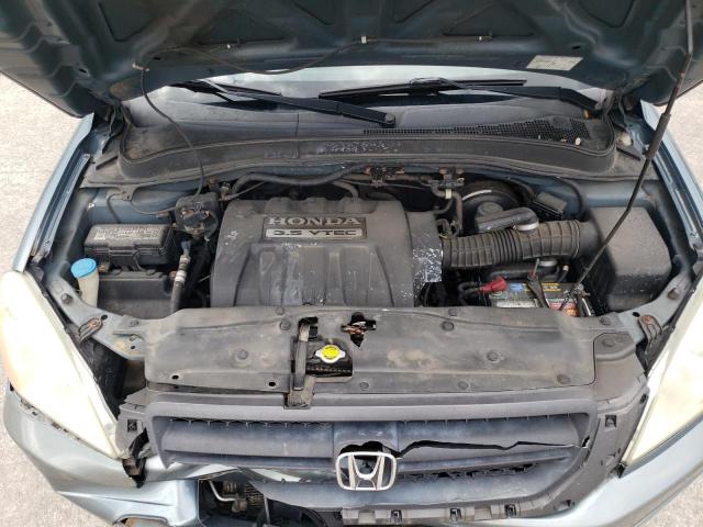 Photo 7 from auction – 2004 HONDA PILOT EX with VIN 2HKYF18445H521568