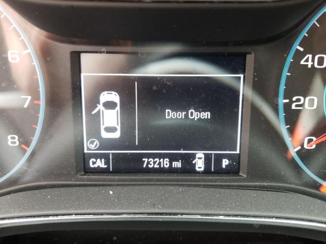 Photo 8 from auction – 2017 CHEVROLET CRUZE LT with VIN 3G1BE6SM6HS510315