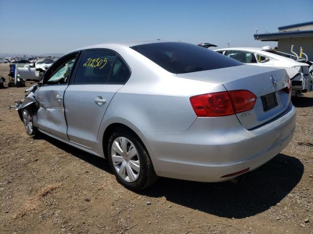 Photo 3 from auction – 2011 VOLKSWAGEN JETTA BASE with VIN 3VW2K7AJ6BM025145