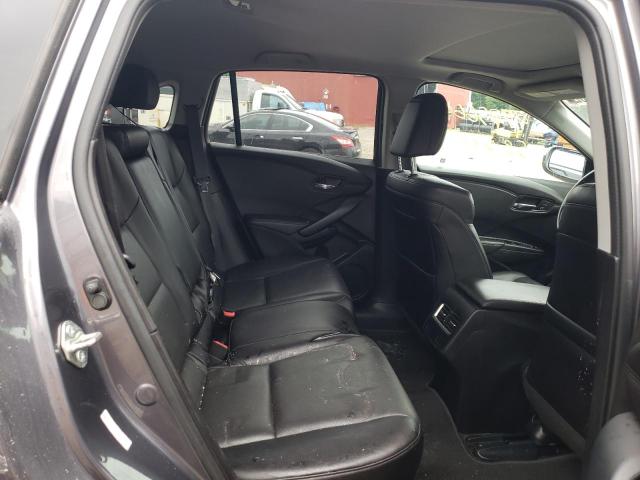 Photo 6 from auction – 2017 ACURA RDX TECHNO with VIN 5J8TB4H52HL031339