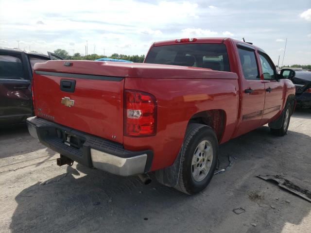 Photo 4 from auction – 2009 CHEVROLET SILVERADO with VIN 3GCEK23349G270830
