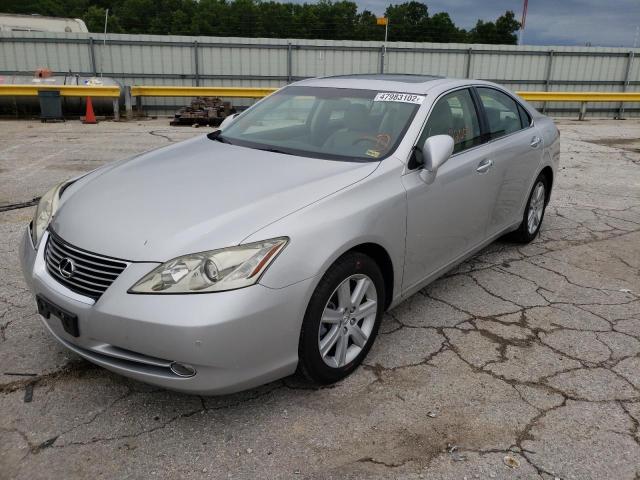 Photo 2 from auction – 2007 LEXUS ES 350 with VIN JTHBJ46G472053069