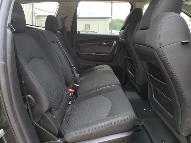 Photo 6 from auction – 2009 CHEVROLET TRAVERSE L with VIN 1GNER23D09S139902