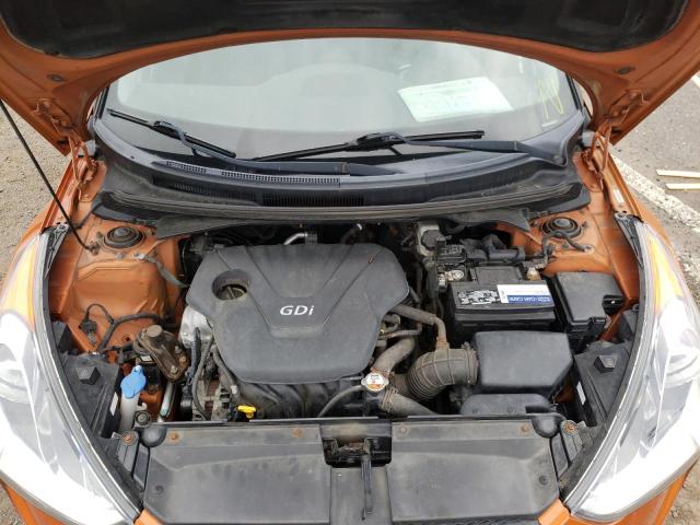 Photo 7 from auction – 2013 HYUNDAI VELOSTER with VIN KMHTC6AD5DU110562