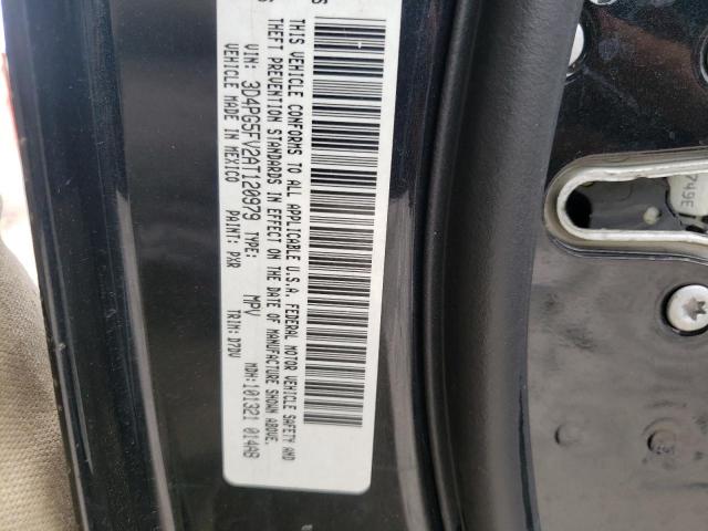 Photo 10 from auction – 2010 DODGE JOURNEY SX with VIN 3D4PG5FV2AT120979