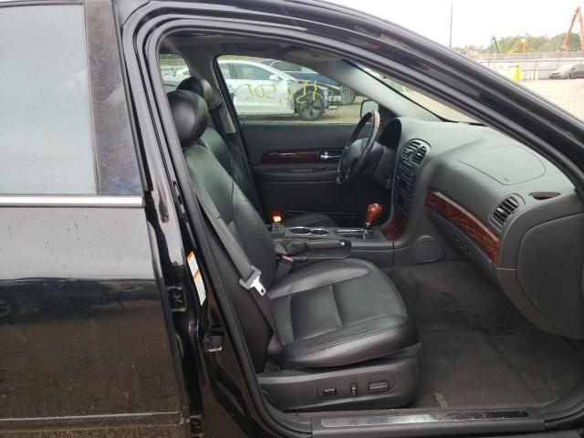 Photo 5 from auction – 2002 LINCOLN LS with VIN 1LNHM87A82Y689774