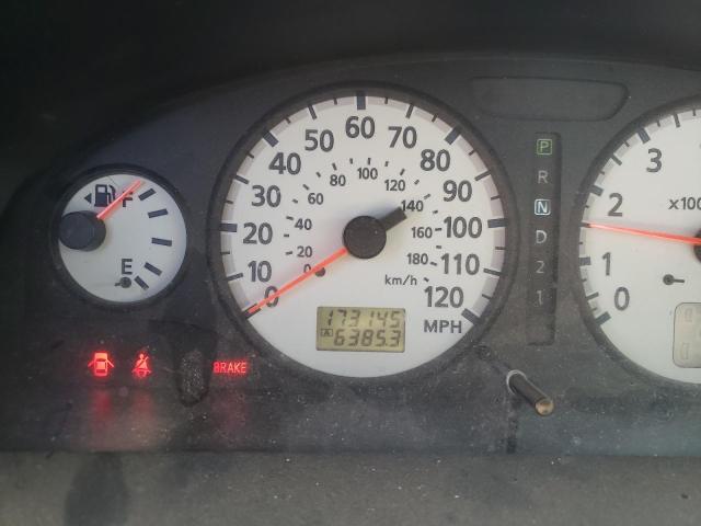 Photo 8 from auction – 2003 NISSAN PATHFINDER with VIN JN8DR09Y33W809109