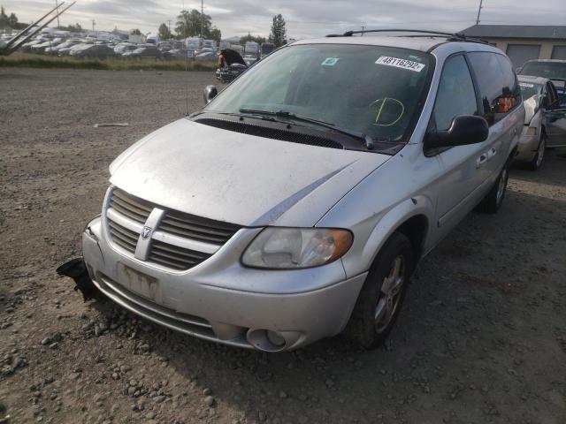 Photo 2 from auction – 2007 DODGE GRAND CARA with VIN 2D4GP44L37R338971