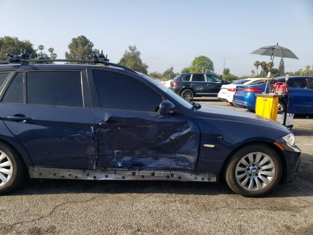 Photo 9 from auction – 2009 BMW 328 IT with VIN WBAUT93599A190910