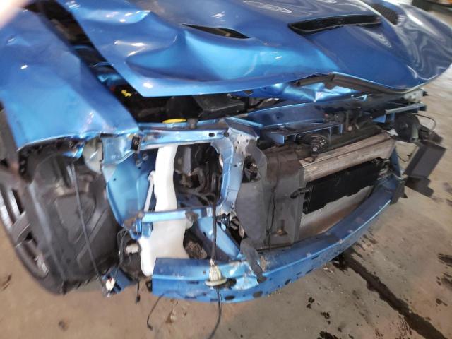 Photo 9 from auction – 2018 DODGE CHARGER SR with VIN 2C3CDXL93JH289140