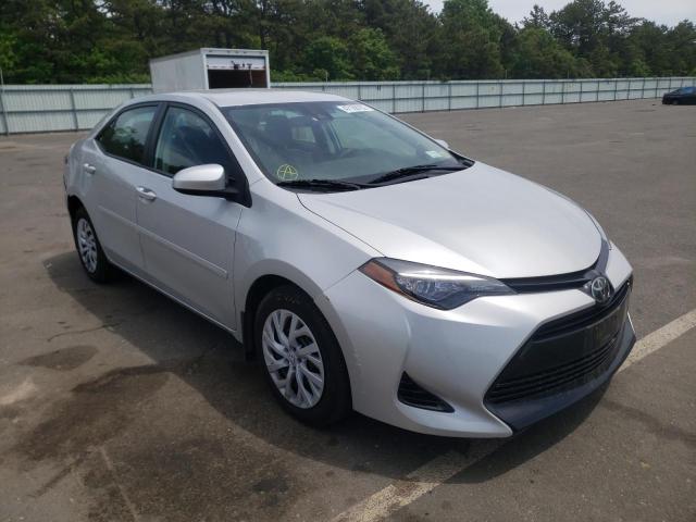 TOYOTA COROLLA L 2017 with VIN 2T1BURHEXHC802221 - Photo from auction