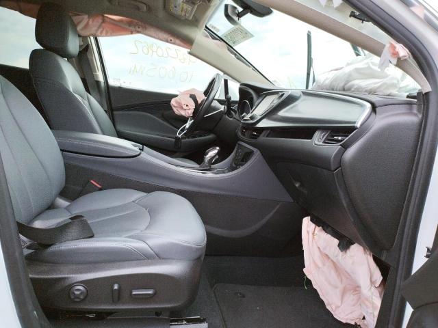 Photo 5 from auction – 2020 BUICK ENVISION E with VIN LRBFXCSA1LD158193