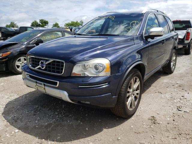 Photo 2 from auction – 2014 VOLVO XC90 3.2 with VIN YV4952CZ9E1683572