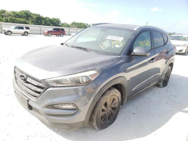 Photo 9 from auction – 2016 HYUNDAI TUCSON LIM with VIN KM8J33A43GU059136