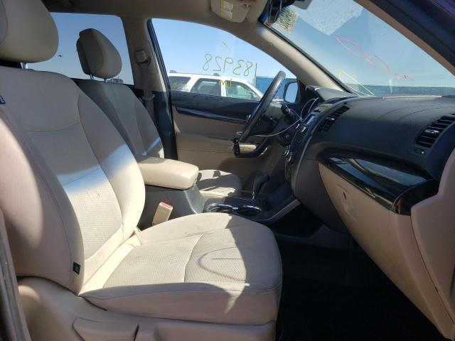 Photo 5 from auction – 2012 KIA SORENTO BA with VIN 5XYKTDA64CG219052