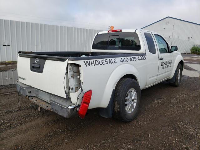 Photo 4 from auction – 2017 NISSAN FRONTIER S with VIN 1N6BD0CT5HN740738