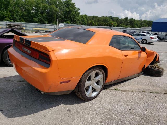 Photo 4 from auction – 2012 DODGE CHALLENGER with VIN 2C3CDYAG7CH131412