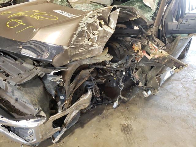 Photo 9 from auction – 2015 FORD F150 SUPER with VIN 1FTFX1EF3FFB58220