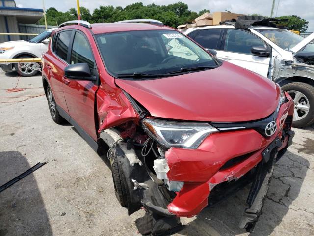 Photo 1 from auction – 2016 TOYOTA RAV4 LE with VIN JTMBFREV6GJ075905