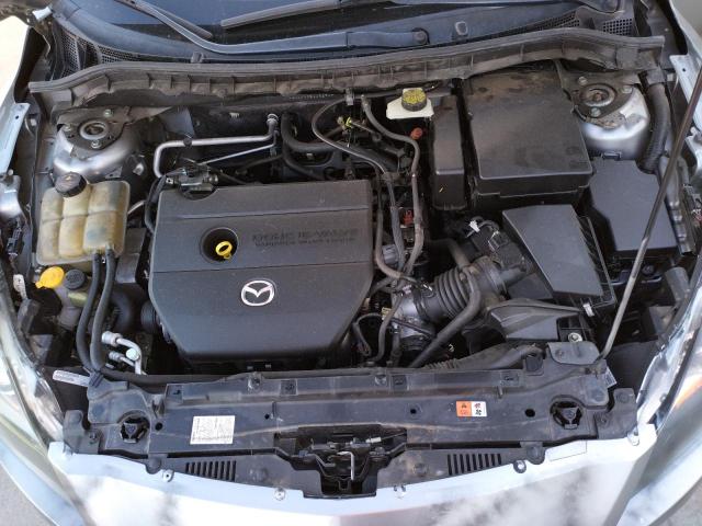 Photo 7 from auction – 2011 MAZDA 3 I with VIN JM1BL1VG3B1452503