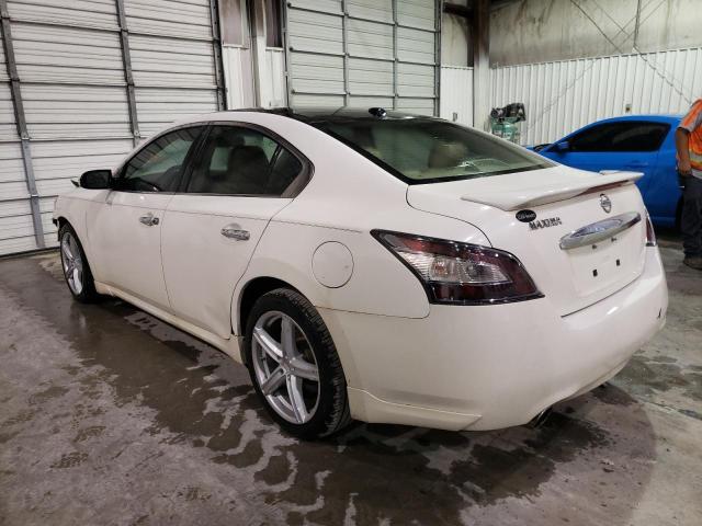 Photo 3 from auction – 2012 NISSAN MAXIMA S with VIN 1N4AA5AP7CC802483