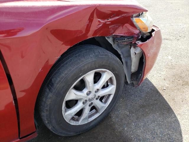 Photo 9 from auction – 2007 TOYOTA CAMRY CE with VIN 4T4BE46K37R005207