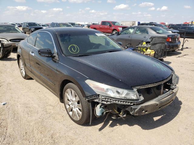 HONDA ACCORD EXL 2010 with VIN 1HGCS2B84AA008430 - Photo from auction