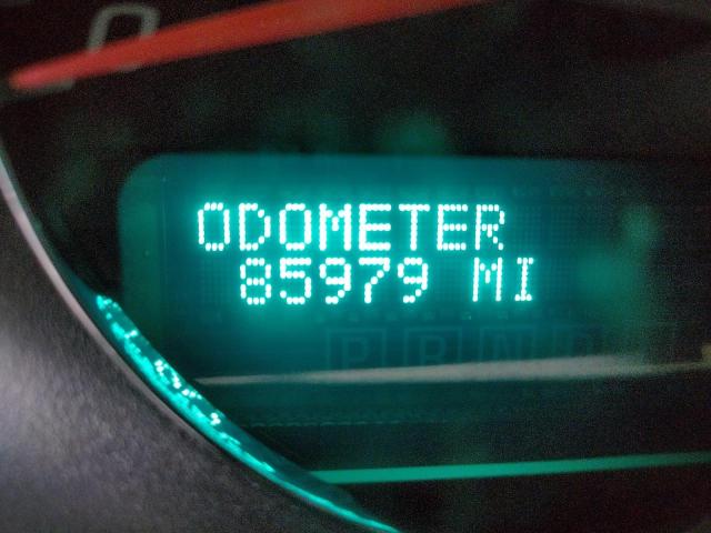 Photo 8 from auction – 2012 CHEVROLET IMPALA LT with VIN 2G1WB5E31C1188212