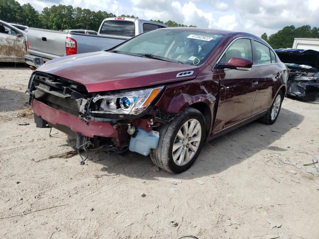 Photo 2 from auction – 2014 BUICK LACROSSE with VIN 1G4GB5GR4EF242798