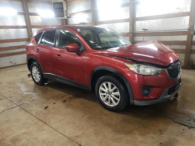 MAZDA CX-5 TOURI 2013 with VIN JM3KE2CE7D0114085 - Photo from auction