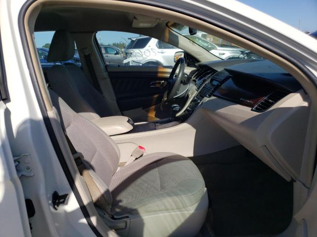 Photo 5 from auction – 2011 FORD TAURUS SEL with VIN 1FAHP2EW1BG160301