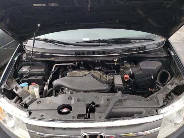 Photo 7 from auction – 2012 HONDA ODYSSEY EX with VIN 5FNRL5H69CB082739