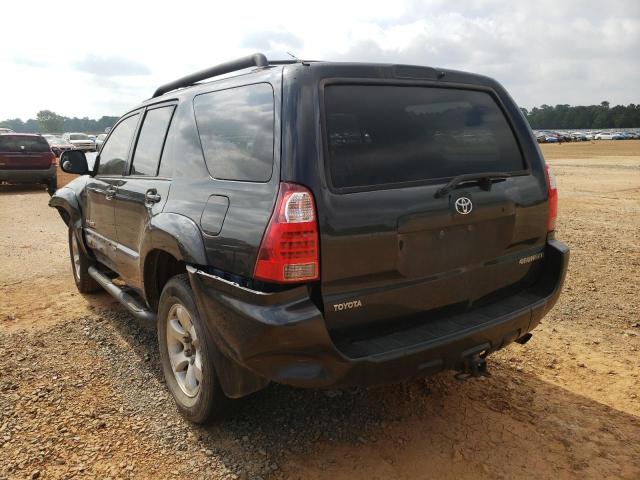 Photo 3 from auction – 2008 TOYOTA 4RUNNER SR with VIN JTEBU14R480131158