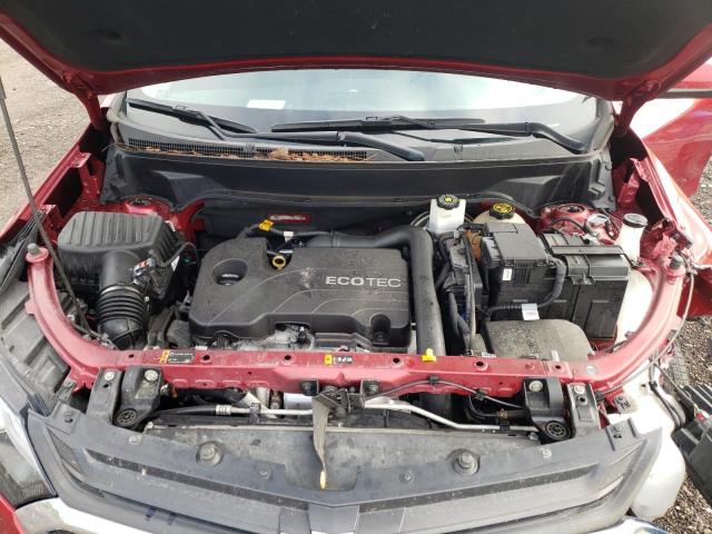 Photo 7 from auction – 2018 CHEVROLET EQUINOX LT with VIN 3GNAXJEV3JL379047
