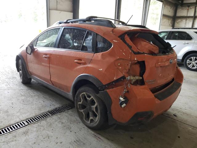Photo 3 from auction – 2015 SUBARU XV CROSSTR with VIN JF2GPAMC3F8243026