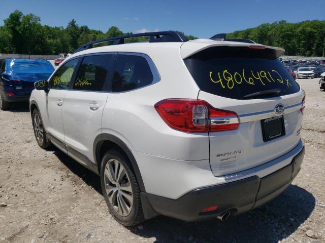 Photo 3 from auction – 2019 SUBARU ASCENT LIM with VIN 4S4WMAPDXK3446957