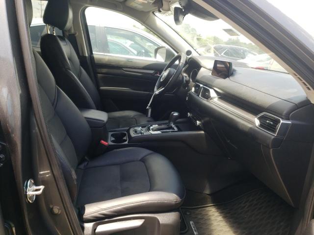 Photo 5 from auction – 2019 MAZDA CX-5 TOURI with VIN JM3KFBCM0K0690151
