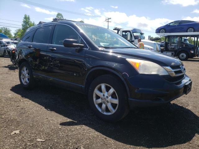 Photo 1 from auction – 2011 HONDA CR-V SE with VIN JHLRE4H45BC027612