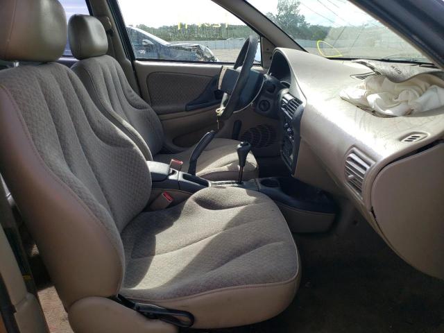 Photo 5 from auction – 1998 CHEVROLET CAVALIER with VIN 1G1JC5249W7279451