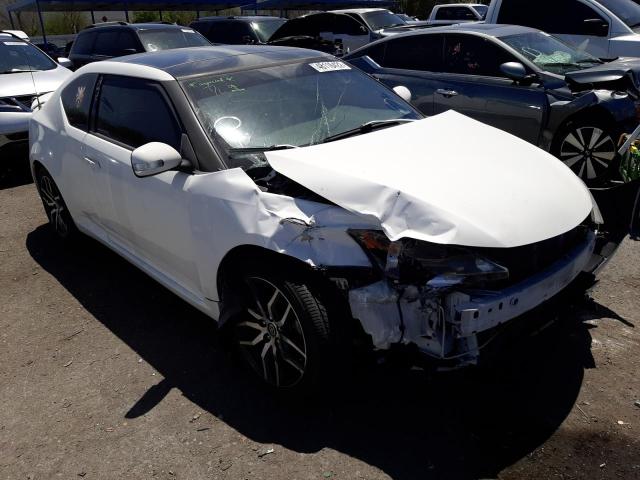 TOYOTA SCION TC 2014 with VIN JTKJF5C74E3066526 - Photo from auction