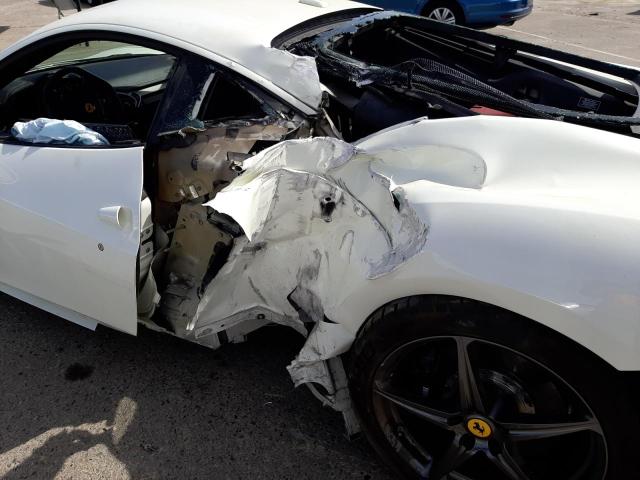 Photo 9 from auction – 2010 FERRARI 458 ITALIA with VIN ZFF67NFA3A0175770